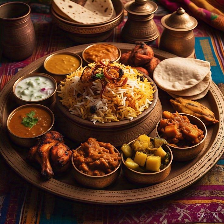 Non Veg Thali